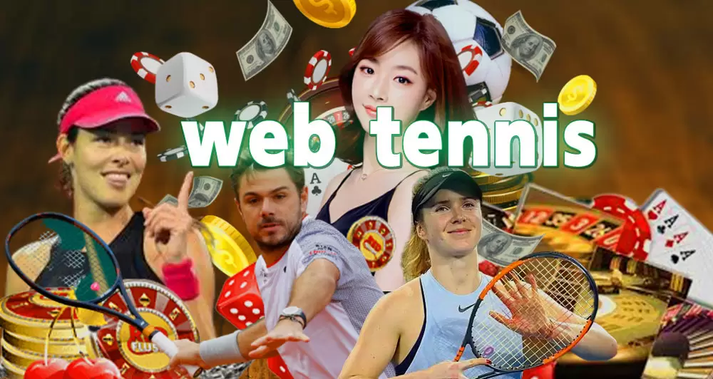 web tennis